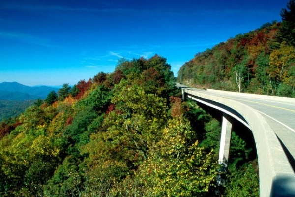 Cherohala Skyway