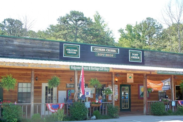 Coker Creek