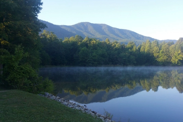 Indian Boundary Lake