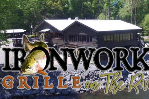 Iron Works Grille