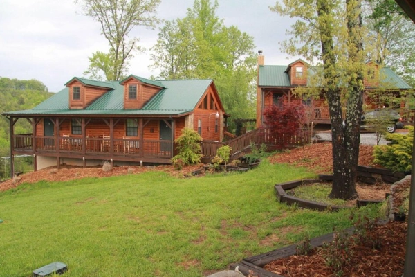 Lodge at Tellico