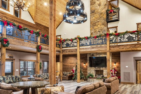 Skyway Retreat