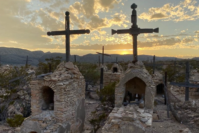 Explore Terlingua, Texas
