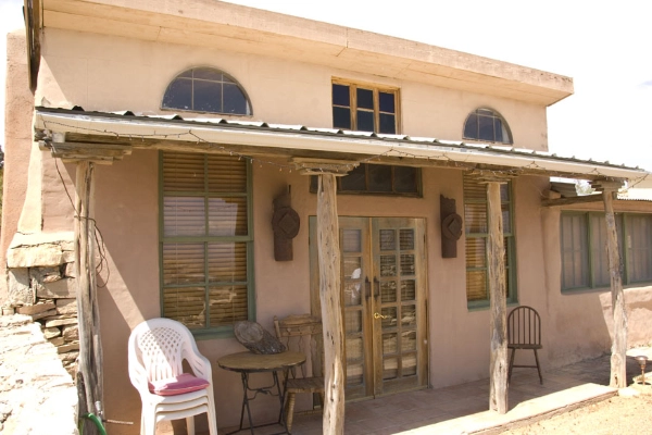 Big Bend Holiday Hotel, Terlingua