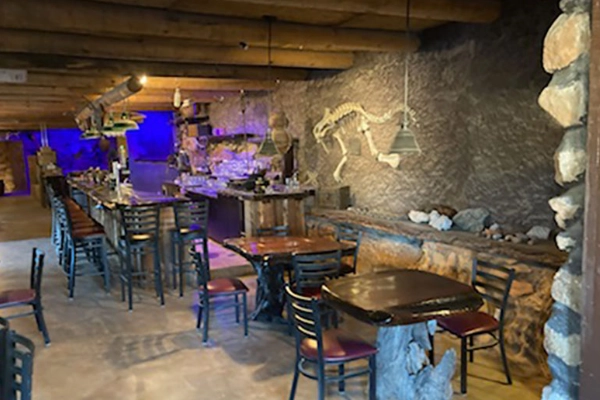 La Kiva Restaurant & Bar, Terlingua