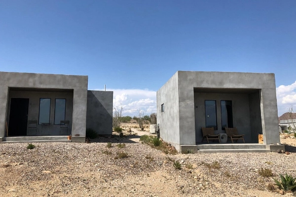 Willow House, Terlingua