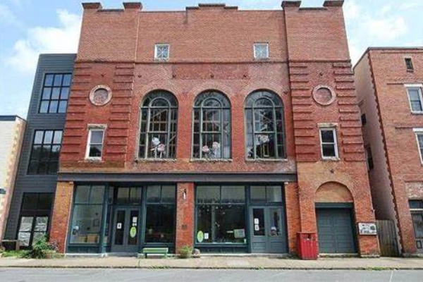 Cottrill's Opera House