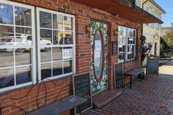 Hellbender Burritos