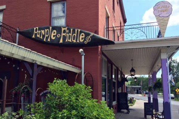 Purple Fiddle Hostel