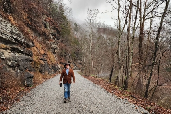 Railroad Grade Trail