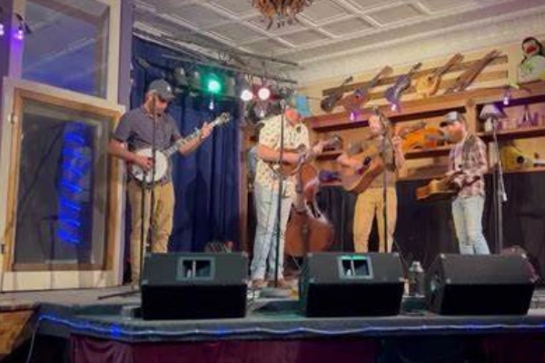 The Purple Fiddle