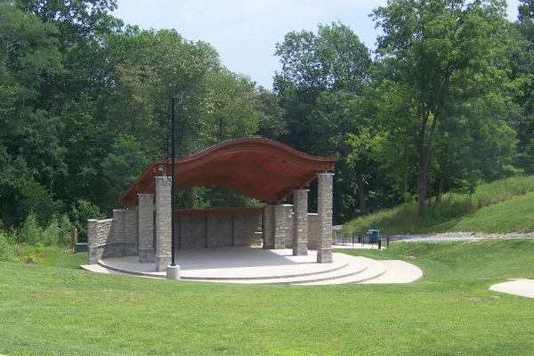 Thomas City Park & Amphitheater