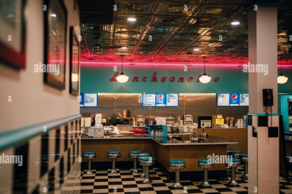 Burleigh's Luncheonette