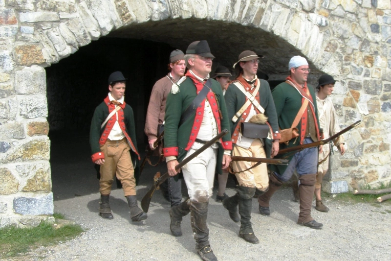Explore Ticonderoga, New York