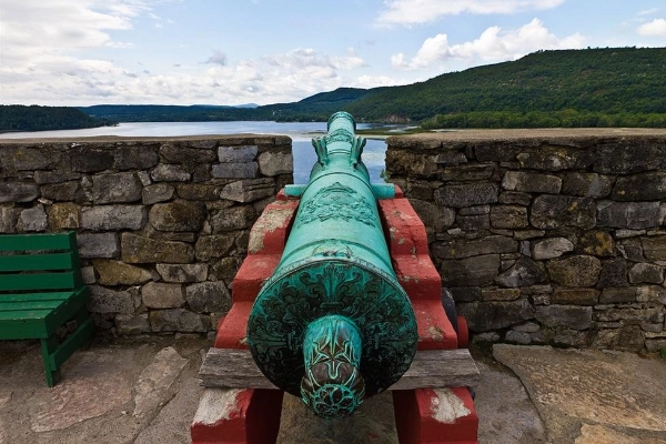 Fort Ticonderoga