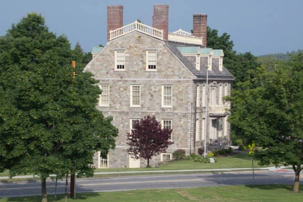 Hancock House
