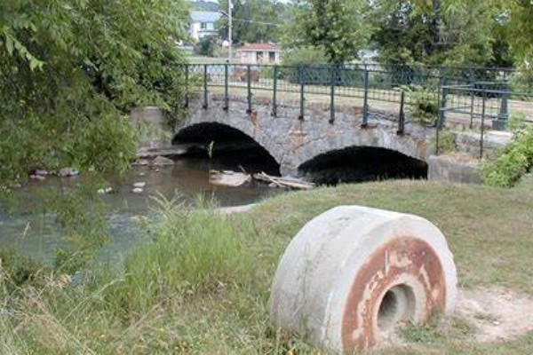 LaChute River Walk Trail