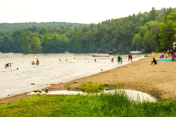Rogers Rock Campground
