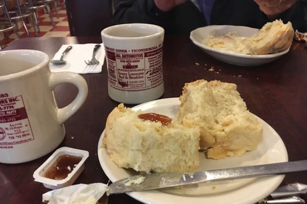 The Hot Biscuit Diner
