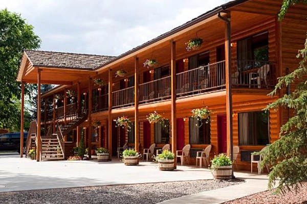 Chuckwagon Lodge & General Store, Torrey