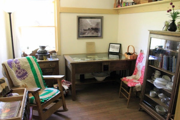 Gifford Homestead in Capitol Reef National Park