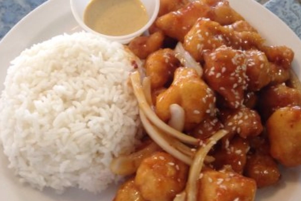 Pacific Grill, Truth or Consequences
