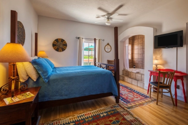 Sierra Grande Lodge & Spa, Truth or Consequences