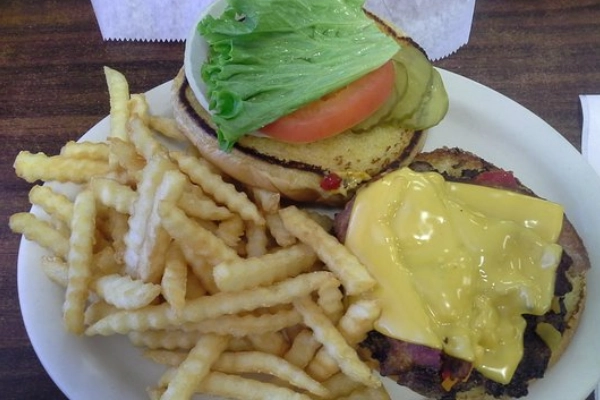 Sunset Grill at Elephant Butte Lake