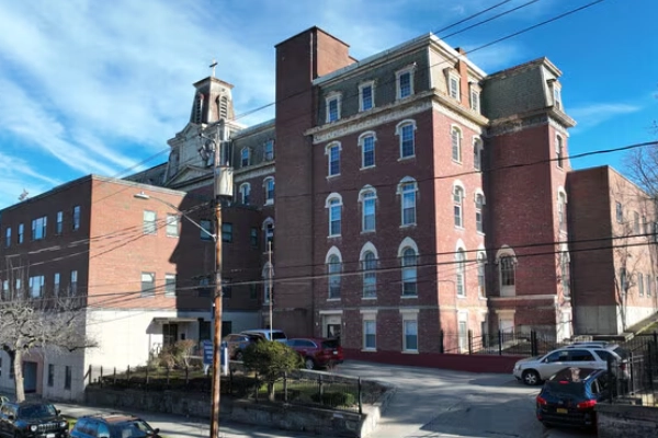 Truthville Christian Academy building