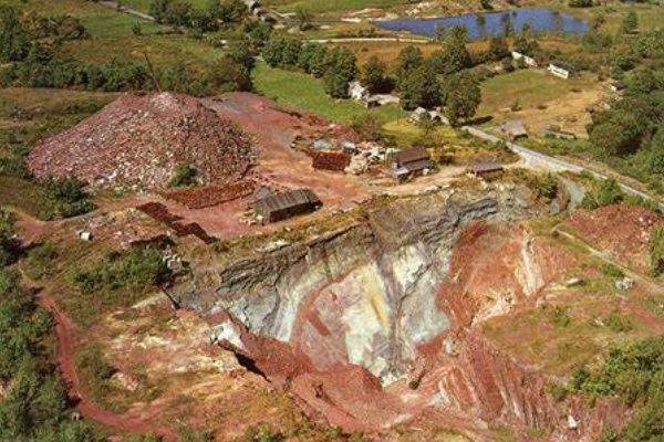 Granville Slate Quarries