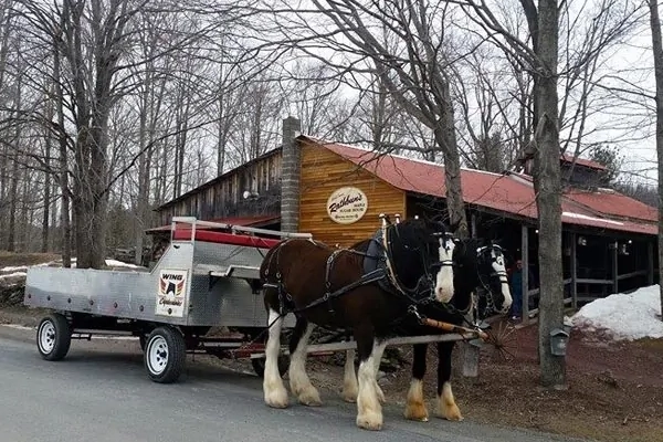 Rathbun's Maple Sugar House Restaurant
