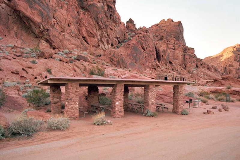 Explore Valley of Fire, Nevada