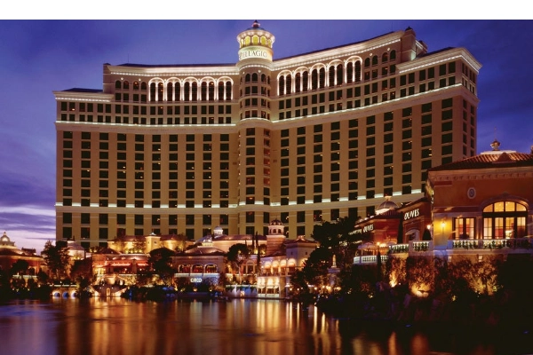 Luxury Hotel in Las Vegas