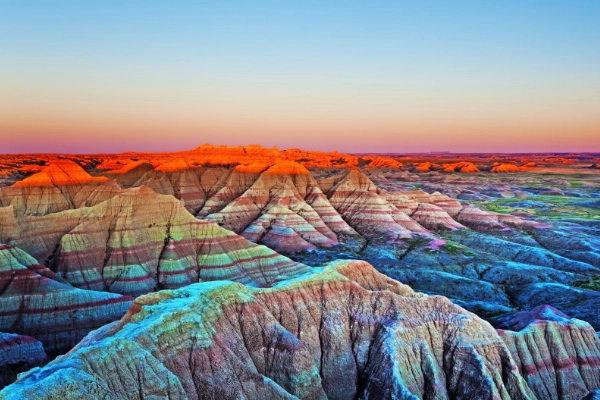 Badlands National Park