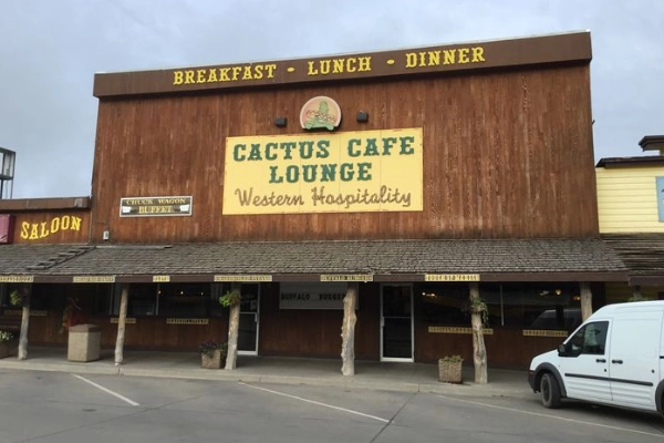 Cactus Café & Lounge