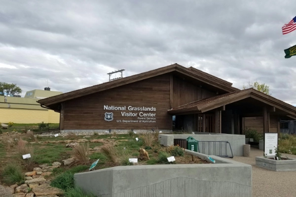 National Grasslands Visitor Center