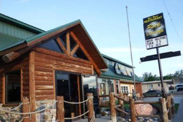 Red Rock Restaurant