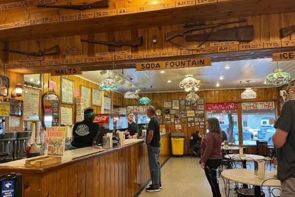 Wall Drug Café