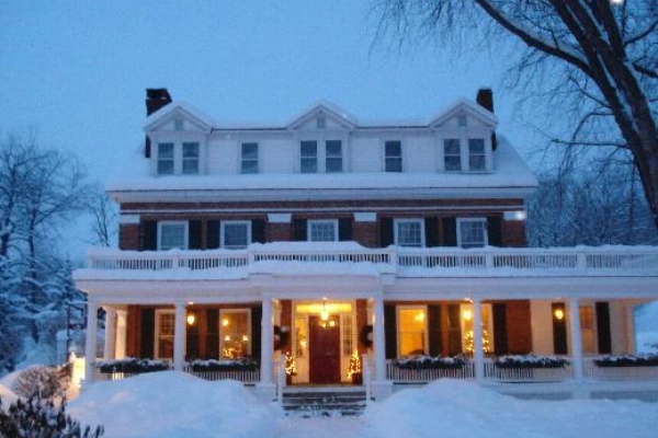 Kedron Valley Inn, South Woodstock