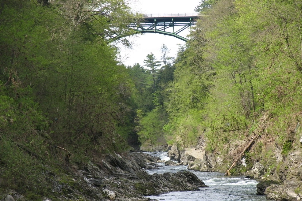 Quechee Gorge, Vermont