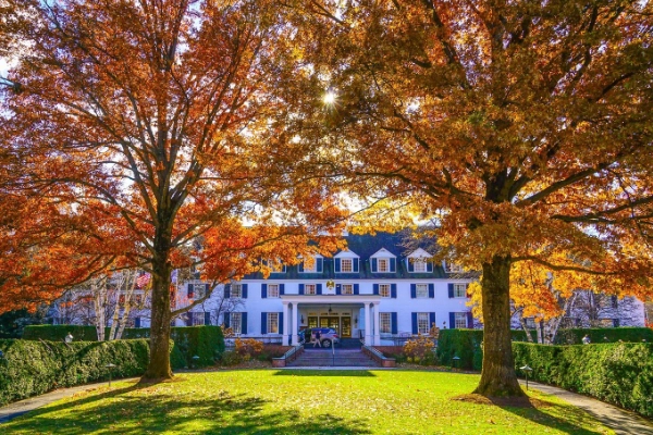 Woodstock Inn & Resort