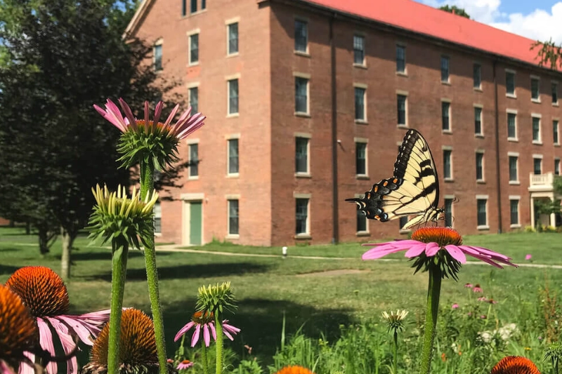 Explore Yellow Springs, Ohio