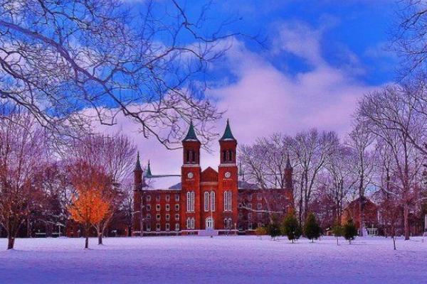 Antioch College campus, Yellow Springs