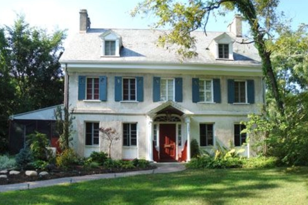 Arthur Morgan House, Yellow Springs