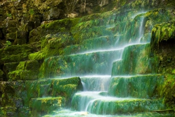 Clifton Gorge State Nature Preserve near Yellow Springs