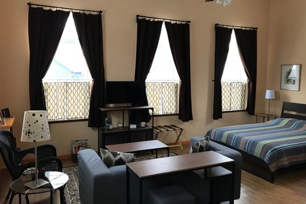 Jailhouse Suites, Yellow Springs