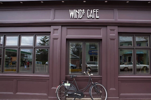 Winds Cafe & Bakery, Yellow Springs