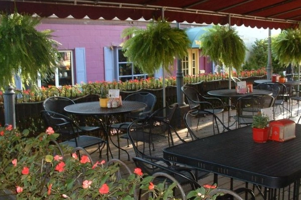Ye Olde Trail Tavern, Yellow Springs
