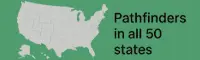 Pathfinders in all 50 states