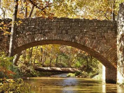 Vintage Bridge